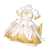 "Folded Wishes" icon