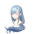 "Mortal Waters" icon