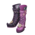 "Toward the Night" icon