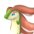 "Broncherry" icon