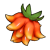 "Fire Skill Fruit: Fire Ball" icon