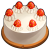 "Cake" icon
