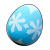 "Huge Frozen Egg" icon