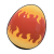 "Huge Scorching Egg" icon