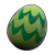 "Large Verdant Egg" icon