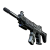 "Assault Rifle (Rare)" icon