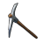 "Metal Pickaxe" icon
