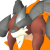 "Arsox, Blazing Brute" icon