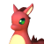 "Kelpsea Ignis, Child of Molten Depths" icon