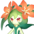 "Lyleen, Lily Empress" icon