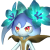 "Lyleen Noct, Empress of the Abyss" icon