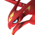 "Suzaku, Ruler of the Crimson Dawn" icon