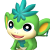 "Tanzee, Dexterous Primate" icon