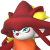 "Wixen, Fire Licked Furball" icon