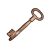 "Copper Key" icon