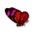 "Red Butterfly" icon