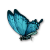 "Blue Butterfly" icon