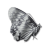 "Silver Flutter" icon