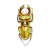 "Golden Pincher" icon