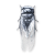 "Silver Chirper" icon