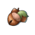"Hazelnut" icon