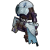 "Cold Resistant Metal Armor (Rare) Recipe" icon