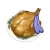 "Herb-Grilled Bo Bo Bird" icon