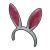 "Long-eared Headband (Rare) Recipe" icon
