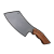 "Meat Cleaver Recipe" icon