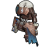 "Metal Armor (Uncommon) Recipe" icon