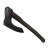 "Metal Axe Recipe" icon