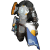 "Pal Metal Armor (Epic) Recipe" icon