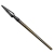 "Refined Metal Spear Recipe" icon