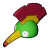 "Tocotoco Cap (Legendary) Recipe" icon