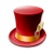 "Crimson Hat" icon