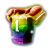 "Kaleidoscopic Padding" icon