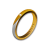 "Gold Couple's Ring" icon