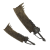 "Bone Hatchets III" icon