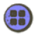 "Blue Brick" icon