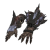 "G. Rathalos Vambraces &alpha;" icon