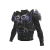 "G. Ebony Mail &alpha;" icon
