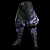 "G. Ebony Greaves &beta;" icon