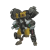 "Felyne Balahara Mech" icon