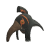 "Felyne Gypceros Crest &alpha;" icon