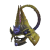 "Felyne Dau Helm &alpha;" icon