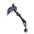 "F Guardian Ebony Sickle &alpha;" icon