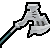 "Silver Axe" icon