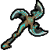 "Hurricane Axe" icon