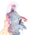 "Chromatic Danseuse" icon