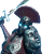 "Chromatic Ceramic Chevali&egrave;re" icon